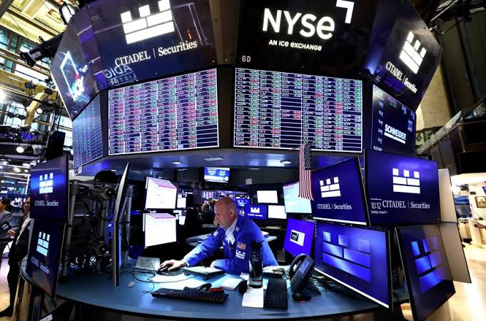 The S&P 500 is back at a record high and the Dow just hit 54,000