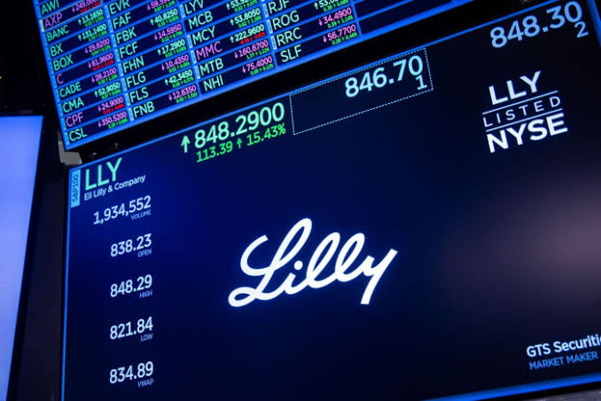 Eli Lilly Posts Higher Revenue on Continued GLP-1 Demand