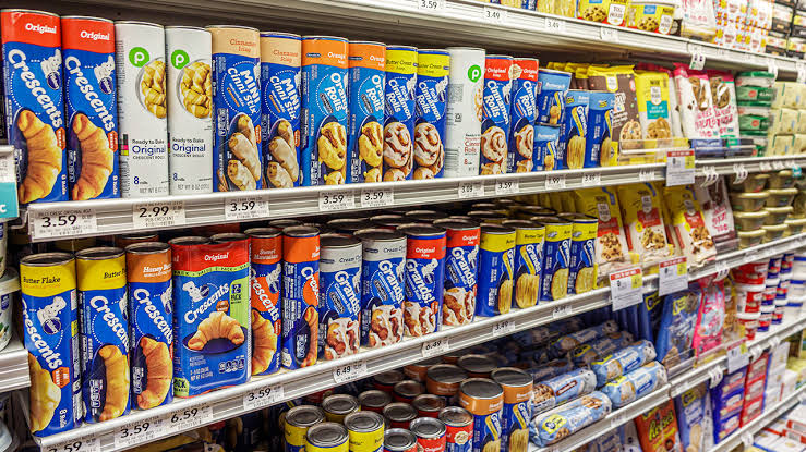 General Mills pulls more than 735,000 Pillsbury rolls from shelves over possible glass contamination