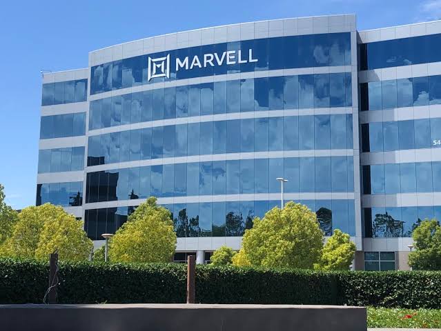 Marvell’s stock is on a run not seen in a quarter-century as the tech company grows in stature