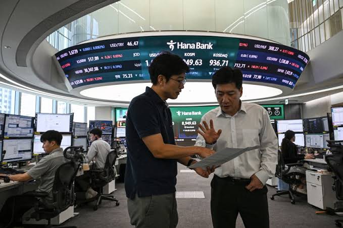 AI stocks melt down again. What’s going on?