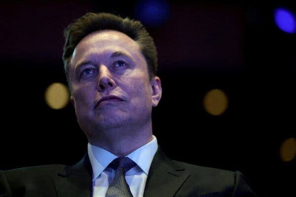 Big Banks Seeking a Piece of SpaceX’s I.P.O. Must Subscribe to Elon Musk’s Grok