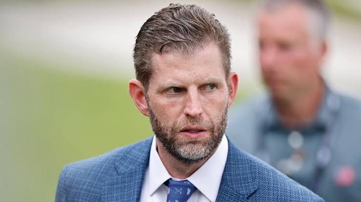 Eric Trump says family assets invested in 'broad market indexes' — Trump's own disclosure lists 3,642 individual trades