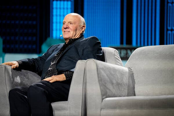Barry Diller’s People Inc. Plans a Takeover Bid for MGM Resorts