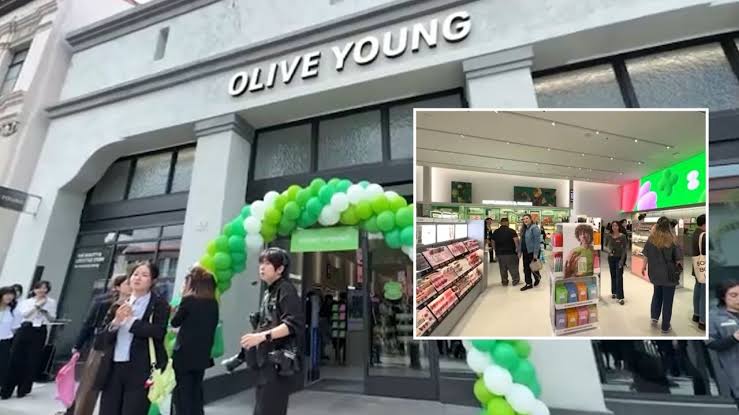 Olive Young Pasadena: K-beauty giant opens 1st US store right here in SoCal