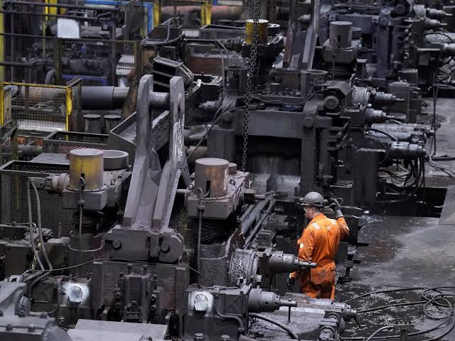 Why is China protesting about the nationalisation of British Steel?