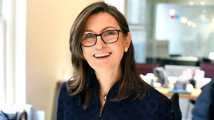 Stock Market Today: Dow Rises To Record; Cathie Wood Buys This Software Stock Amid 46% Dive