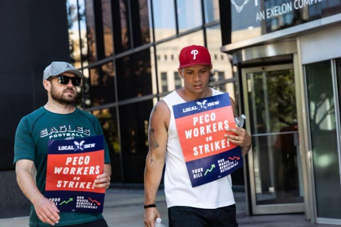 PECO strike ends as union and utility announce deal