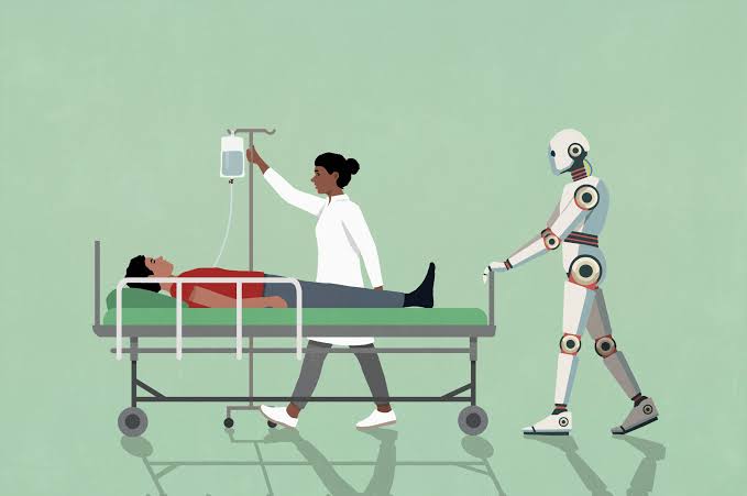 The four most important words in healthcare right now