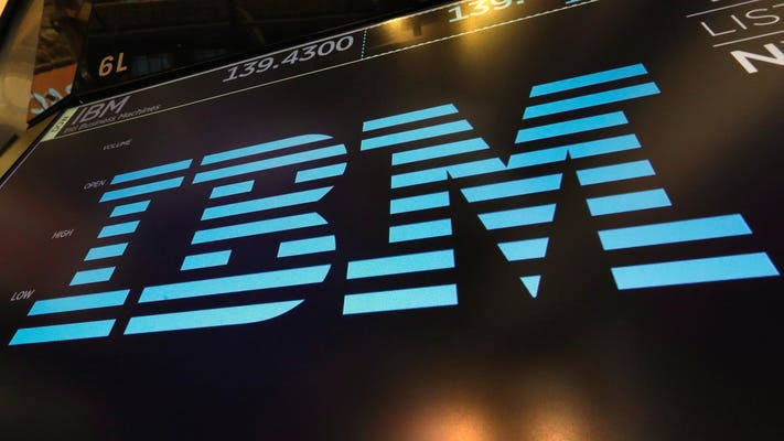 IBM Shares Crashed 25% In Worst Day Ever—Here’s Why