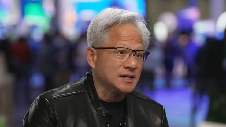 Jensen Huang joins Trump's China trip after the U.S. president called the Nvidia CEO