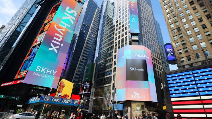 SK Hynix rises 13% in Nasdaq debut. Chairman tells CNBC 'demand is enormous'