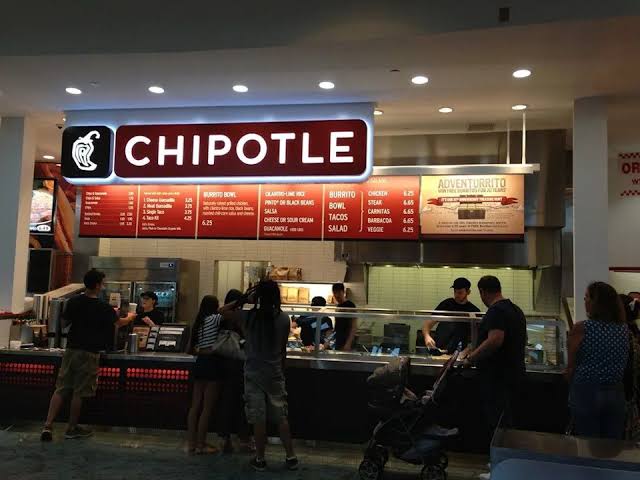 CMG Stock Ends At Four-Month Highs — Chipotle Mexican Grill Opens First Outlet In Mexico