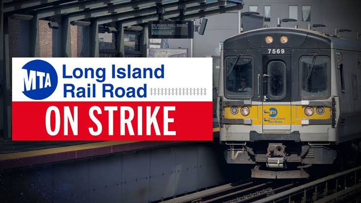 LIRR strike update: National Mediation Board summons unions, MTA; New York Gov. Hochul calls for talks to resume