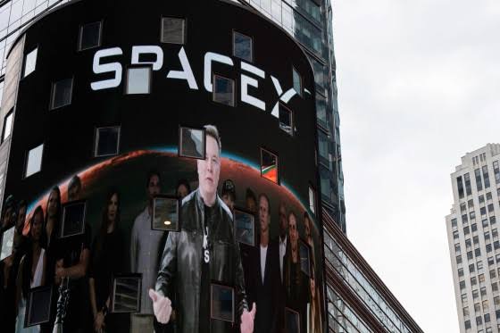 SpaceX stock closes below its IPO price for the first time since it went public