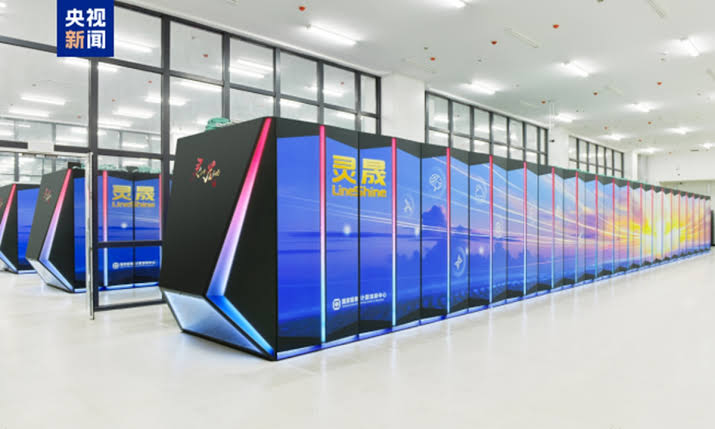 China's supercomputer returns to top of global ranking