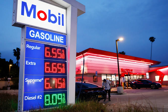 Trump Administration Can’t Get Its Story Straight on Sky-High Gas Prices