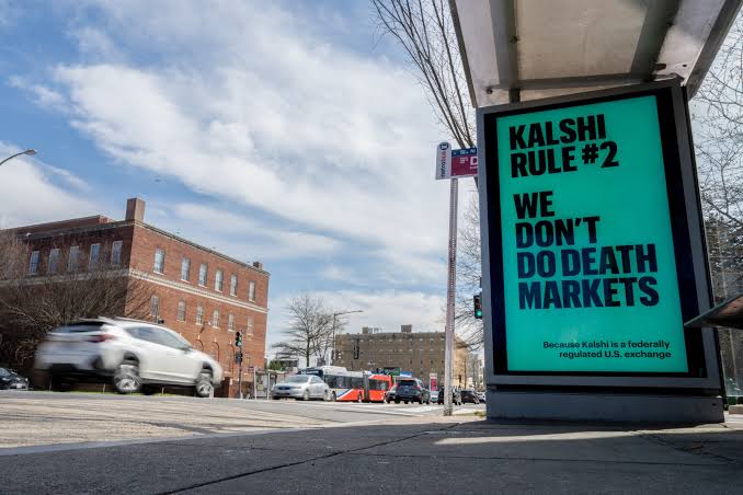 Sports bets on prediction markets ruled to be "swaps," exempt from state laws