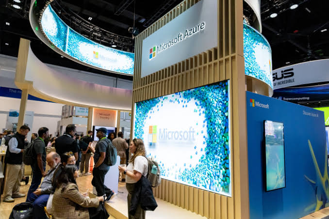 Microsoft Posts Biggest One-Day Market-Cap Gain for Any U.S. Company