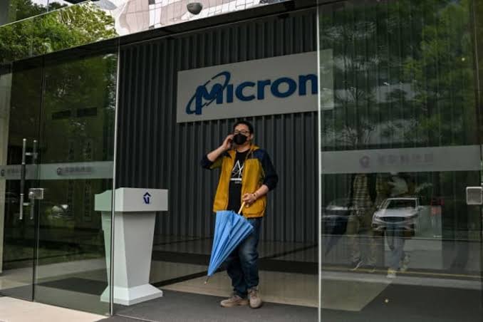 The $536 Billion Chip War Threatening Micron Stock
