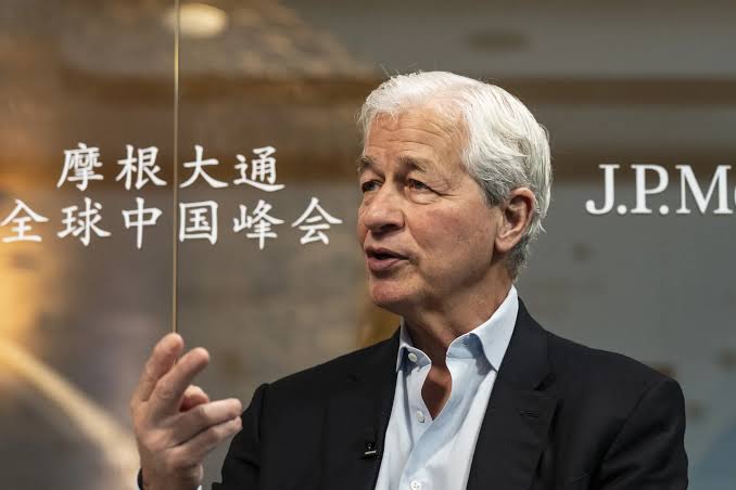 The Race to Replace Jamie Dimon Is On. There’s One Big Loss