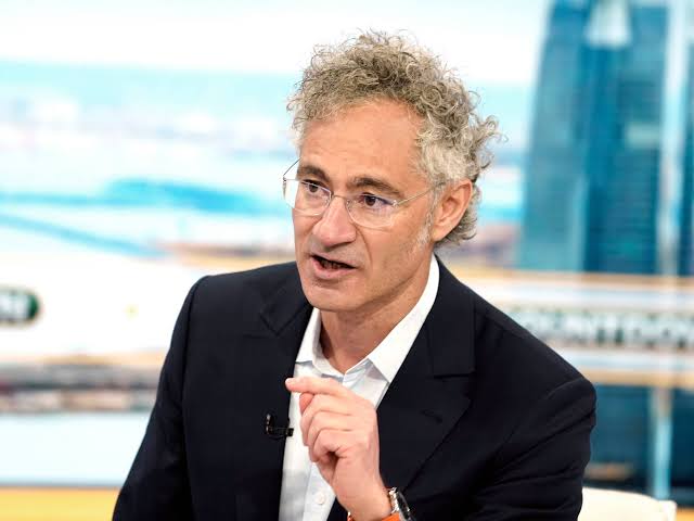 Palantir CEO drops 11-word bombshell for stock market investors