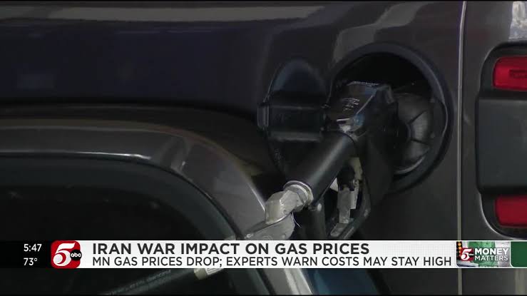Experts unclear about the future of gas prices