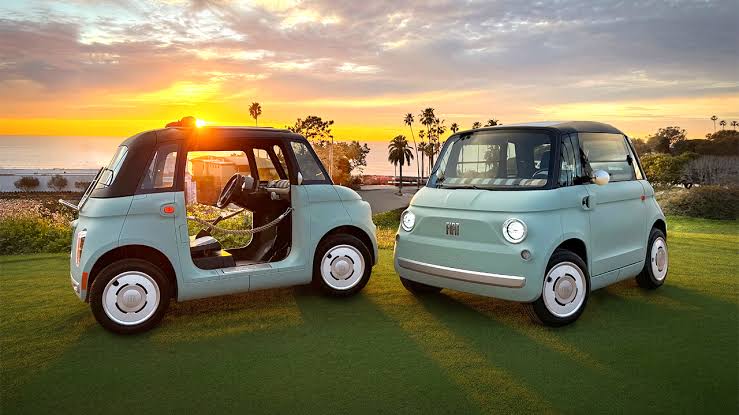 Fiat launches tiny EV in US with shockingly low price tag – and one major catch