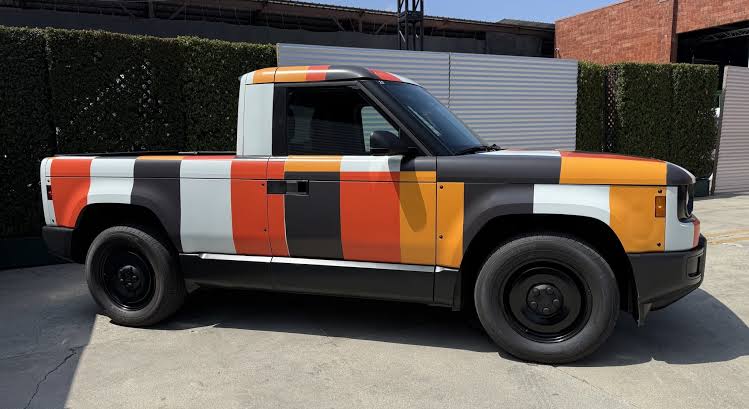 I Rode in Slate’s $24,950 Electric Truck. It Didn’t Feel Like a $24,950 Electric Truck