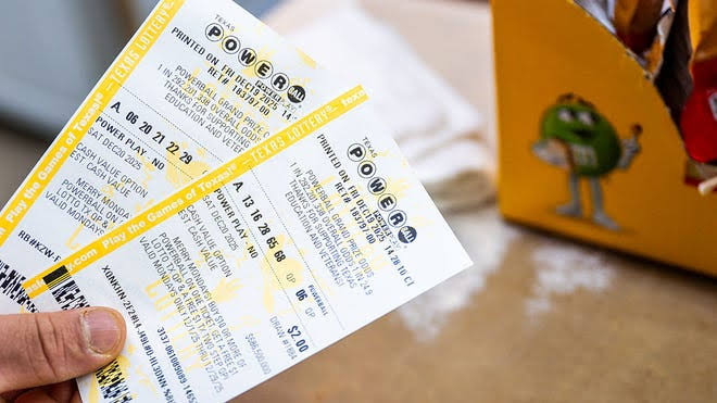 Powerball winning numbers for $567M jackpot on Wednesday, July 22