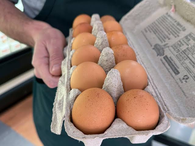 Vermonters paid too much for eggs, officials say. Now they’re getting nearly 1 million of them.