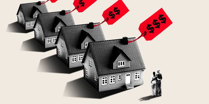If you bought a home recently, you had some of the worst timing in decades