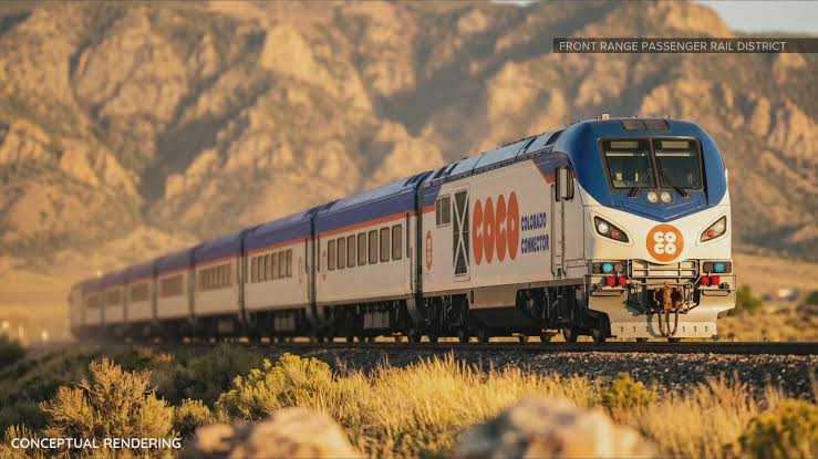Front Range Passenger Rail plan outlines Broncos, Summit FC train stations