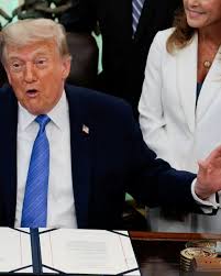 'I love the inflation,' Trump says as prices rise amid Iran war