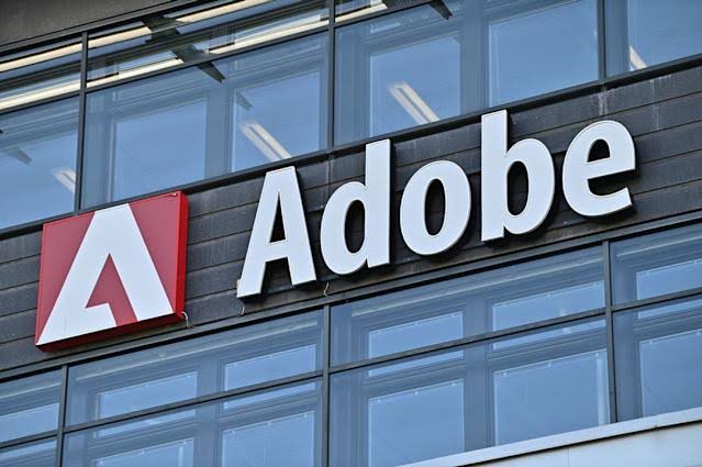 Adobe beats Q2 estimates but CFO departure spooks investors