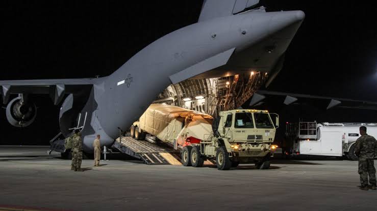 Lockheed breaks ground on new THAAD interceptor plant