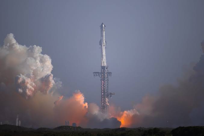 SpaceX's Starship V3 deploys most advanced Starlink satellites then pulls off best re-entry yet