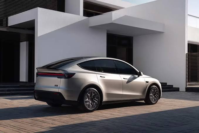 Tesla Gives Model Y a Proper Third Row With Long-Wheelbase L Model