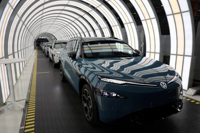 Volkswagen Seeks to Halve Model Lineup and Shrink Capacity to Cut Costs