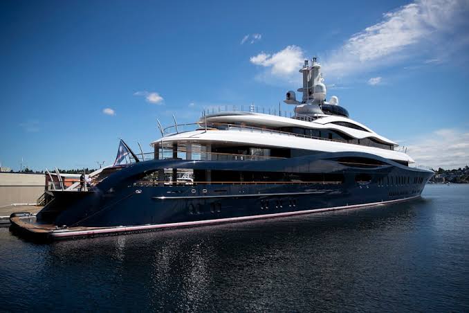 Mark Zuckerberg’s mega yacht docks in Seattle in the wake of Meta layoffs