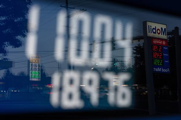 Major oil companies reap massive profits as US and Iran fighting drives energy prices higher