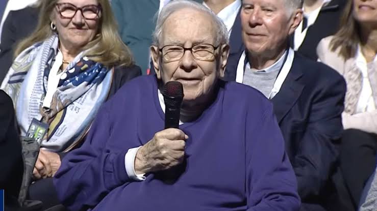 Warren Buffett is accelerating his charitable donations with aim to give away Berkshire wealth by 2034