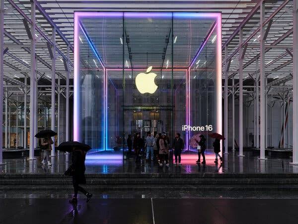 Apple Sues OpenAI, Accusing It of Stealing Company Secrets