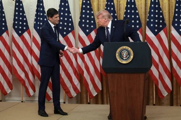 ‘ON FIRE’: Blowout jobs report shows Trump's economy has held up under Iran pressures