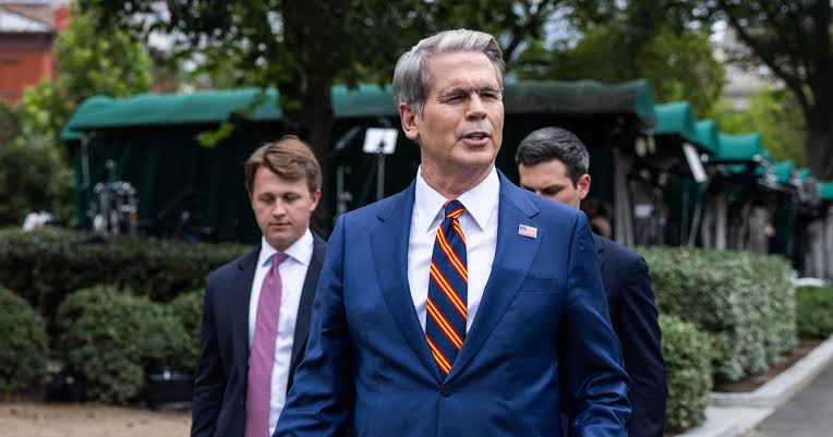 Bessent says Trump admin. is cracking down on undocumented immigrants' use of U.S. financial system