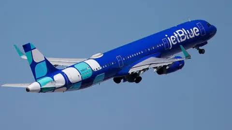 JetBlue pilot reports striking a drone while landing at JFK airport