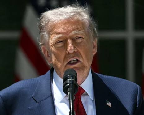 Middle East crisis live: oil prices hit two-week low amid optimism that US and Iran are close to peace deal