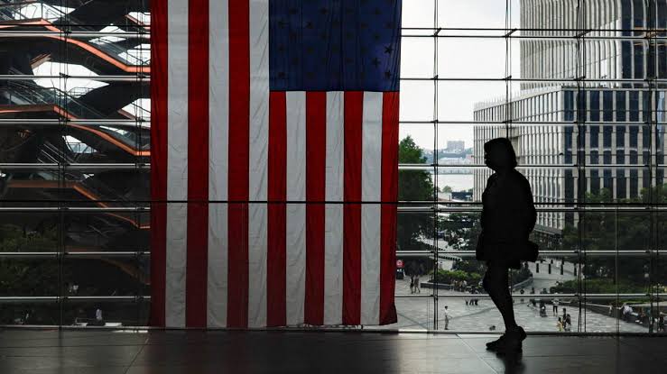 World in Brief: America’s economy slows; Amazon and Apple report earnings