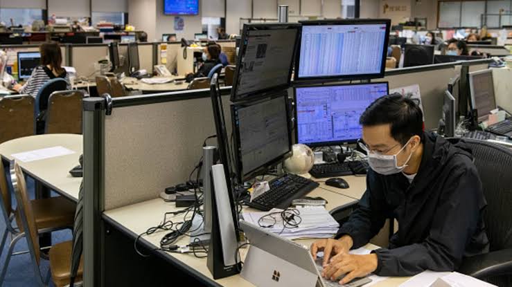 Japan's Nikkei hits record high as Asia markets rise amid Middle East concerns