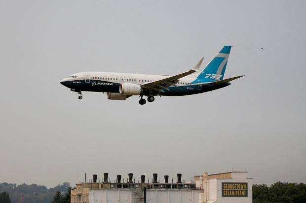 Boeing Notches Regulatory Milestone for Factories